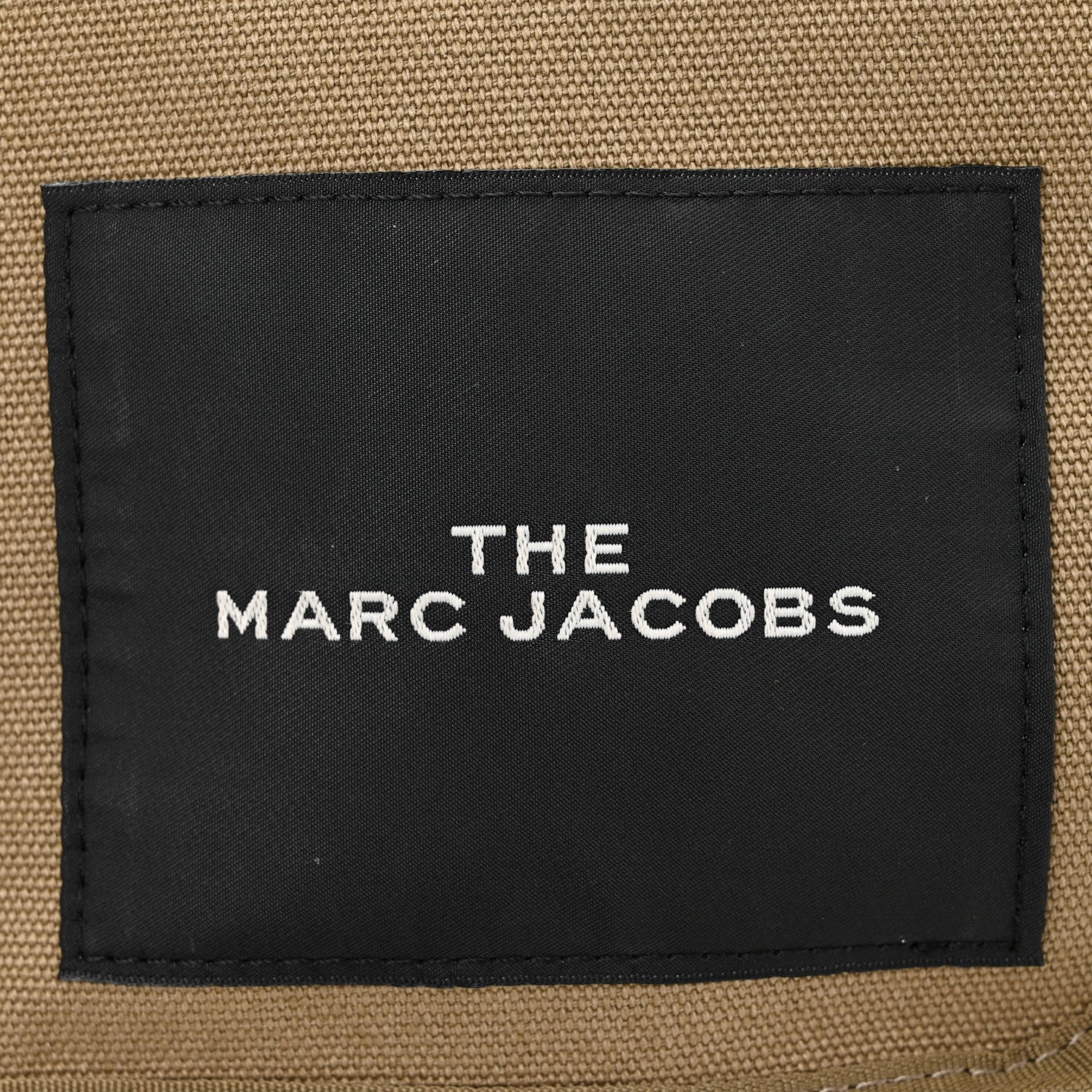 Marc Jacobs Cotton Canvas Medium The Traveler Tote Bag Slate Green 6 of 10
