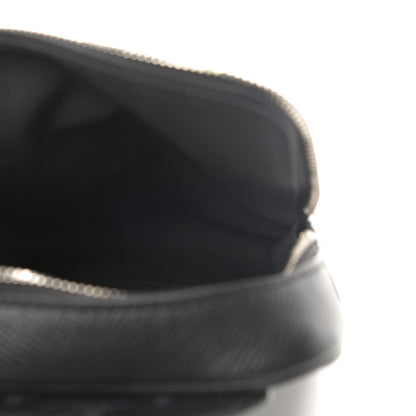 Louis Vuitton Taigarama Outdoor Slingbag Black 5 of 10