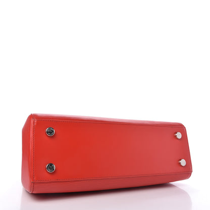 Louis Vuitton Epi Brea MM Coquelicot 4 of 10