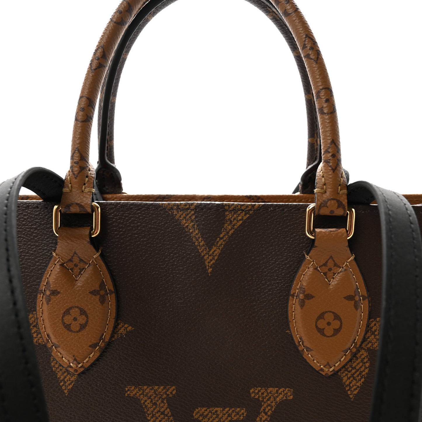 Reverse Monogram Giant Onthego MM