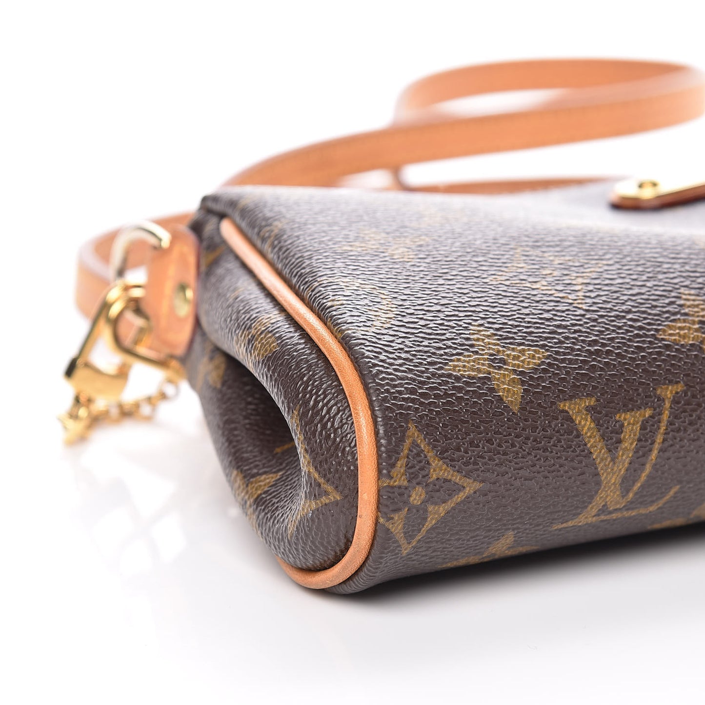 Monogram Eva Clutch