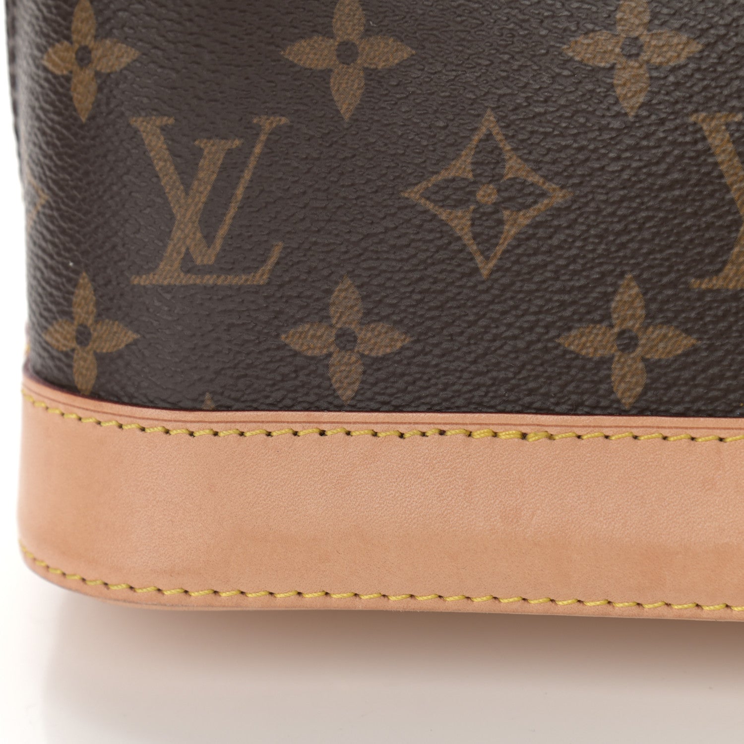 Louis Vuitton Monogram Alma BB 14 of 17