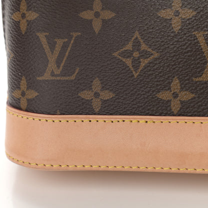Louis Vuitton Monogram Alma BB 14 of 17