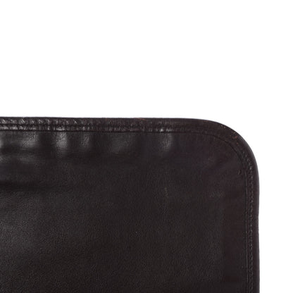 Gucci Guccissima Flap Messenger Bag Dark Brown 13 of 17