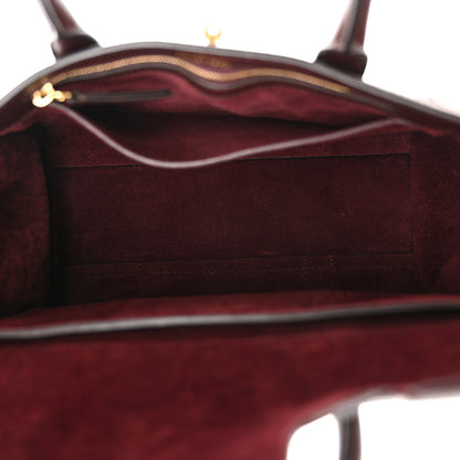 Mulberry Classic Grain Small New Bayswater Oxblood 5 of 13