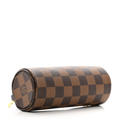 Louis Vuitton Damier Ebene Mini Papillon 4 of 6