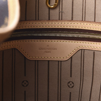 Louis Vuitton Monogram Delightful MM 6 of 15