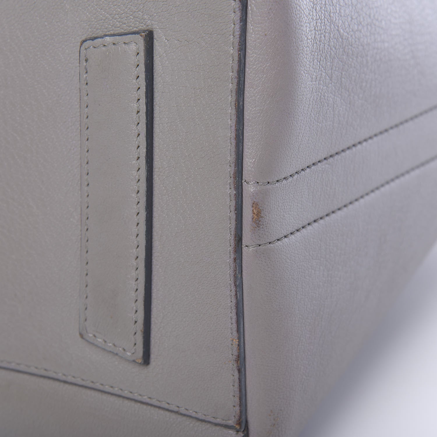 Givenchy Sugar Goatskin Medium Antigona Pearl Grey 29 of 32