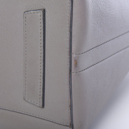 Givenchy Sugar Goatskin Medium Antigona Pearl Grey 29 of 32