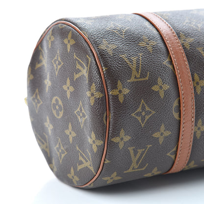 Louis Vuitton Monogram Papillon 30 With Companion 9 of 16