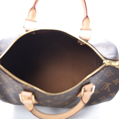 Louis Vuitton Monogram Speedy 30 5 of 11