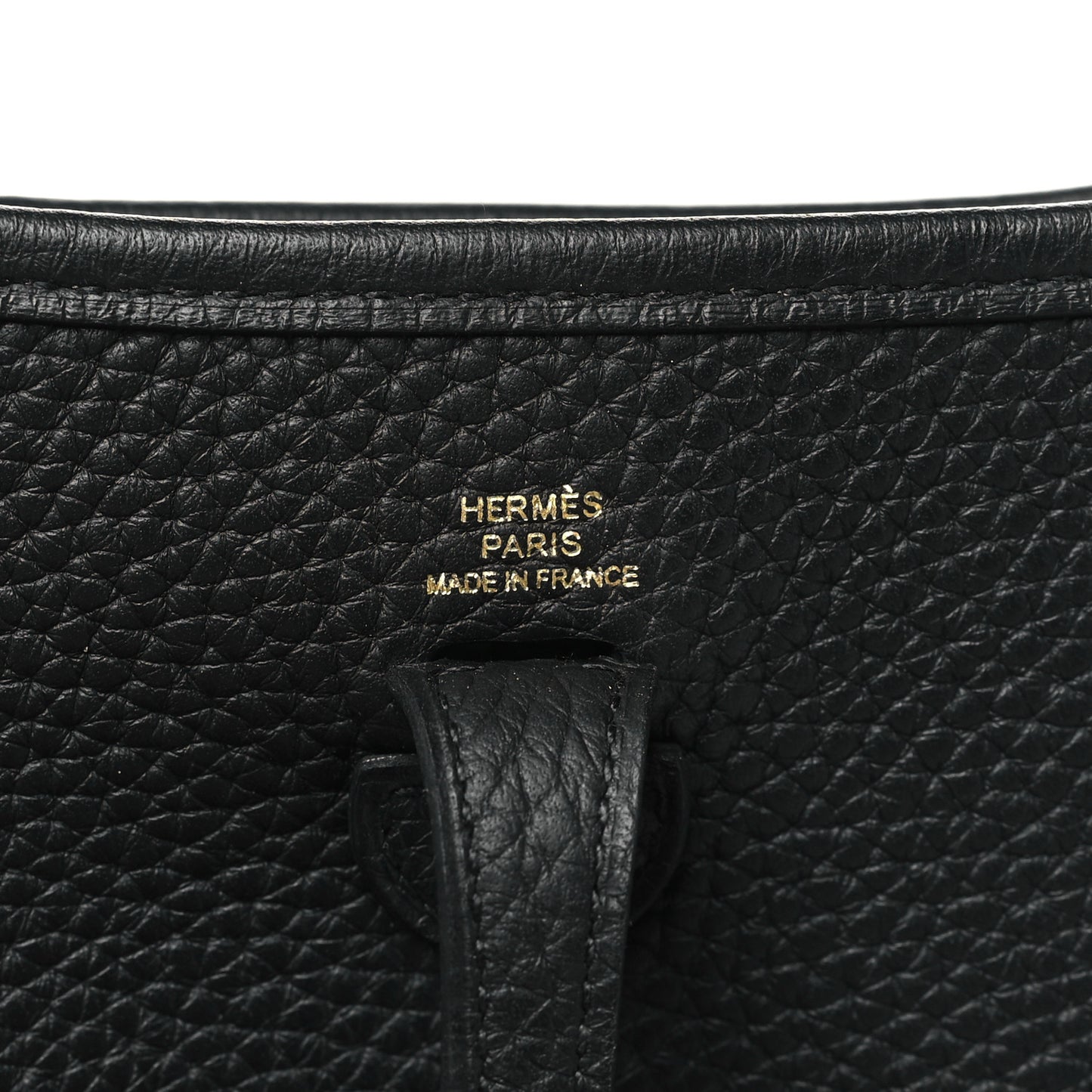 Taurillon Clemence Evelyne TPM Black