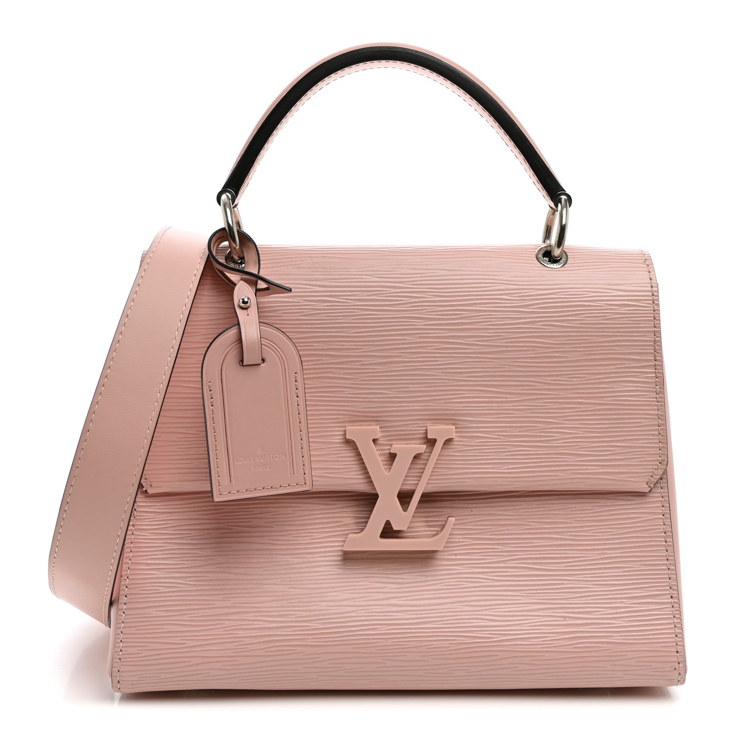 Louis Vuitton Epi Grenelle PM Rose Ballerine 1 of 10