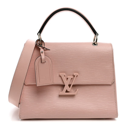 Louis Vuitton Epi Grenelle PM Rose Ballerine 1 of 10