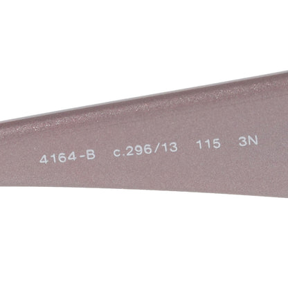 Chanel Swarovski Crystal Camellia CC Sunglasses 4164-B Bronze 6 of 7
