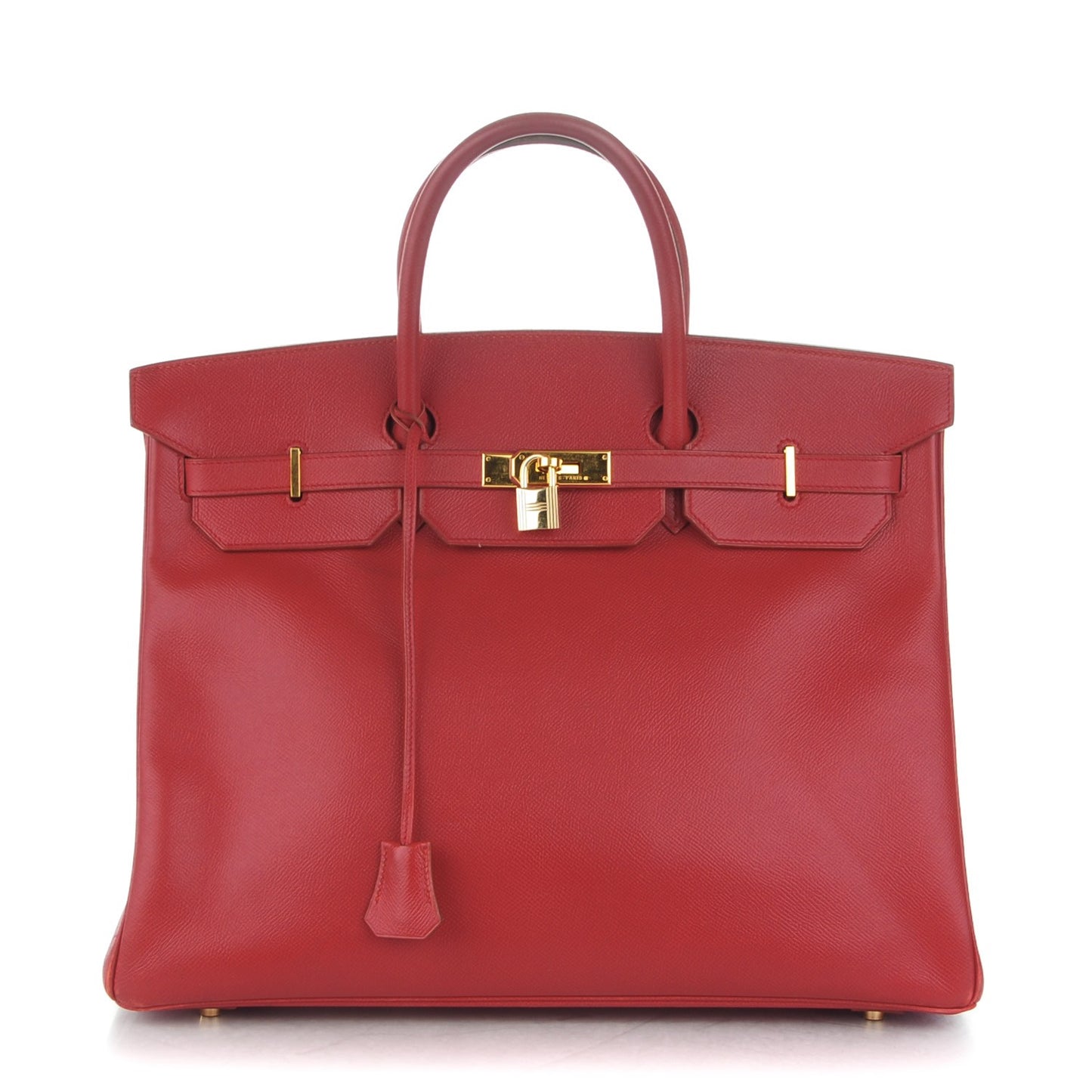 Courchevel Birkin 40 Rouge
