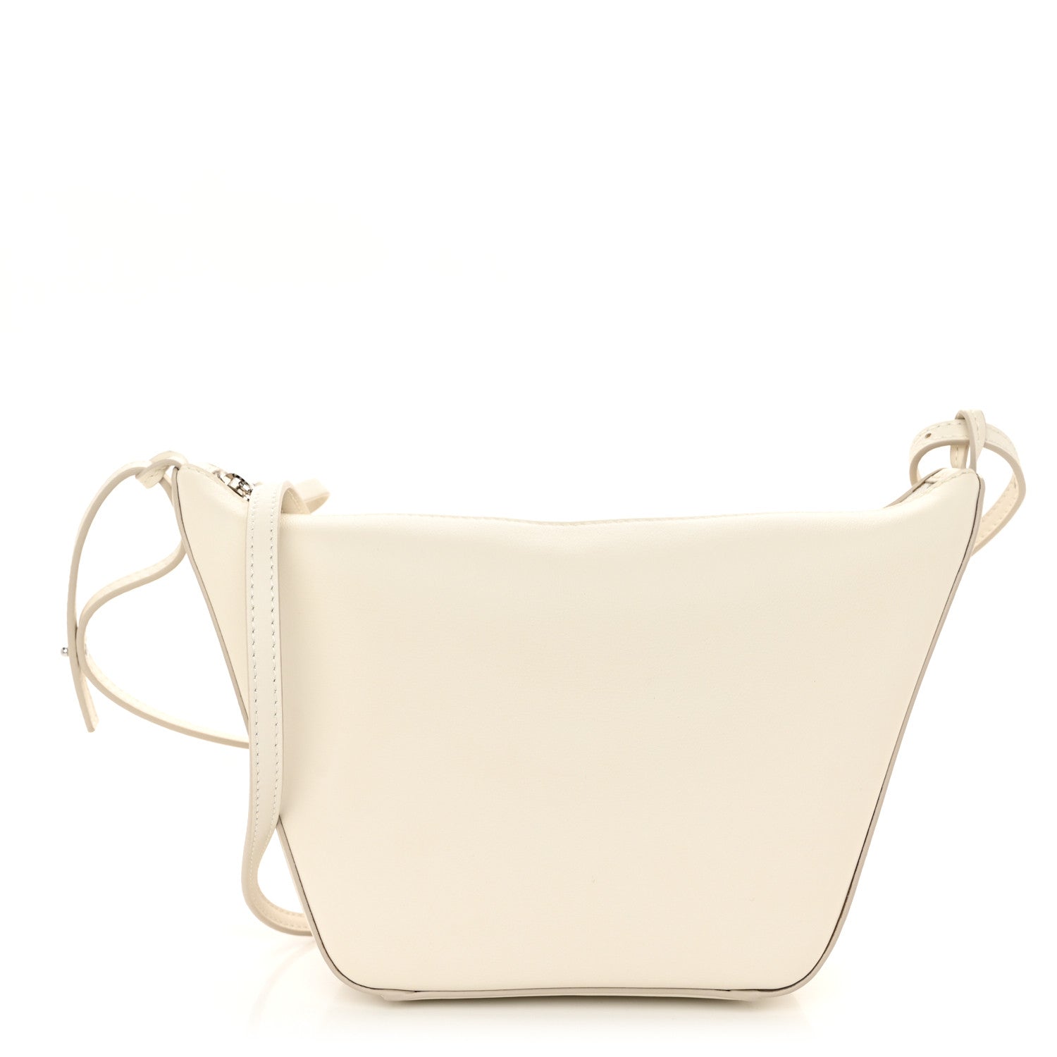 Loewe Calfskin Mini Hammock Hobo Soft White 1 of 10
