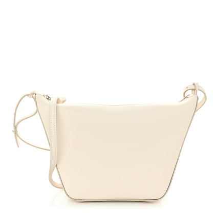 Loewe Calfskin Mini Hammock Hobo Soft White 1 of 10