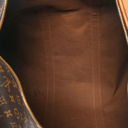 Louis Vuitton Monogram Keepall Bandouliere 50 4 of 14