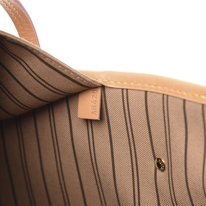 Louis Vuitton Monogram Game On Neverfull MM 8 of 12