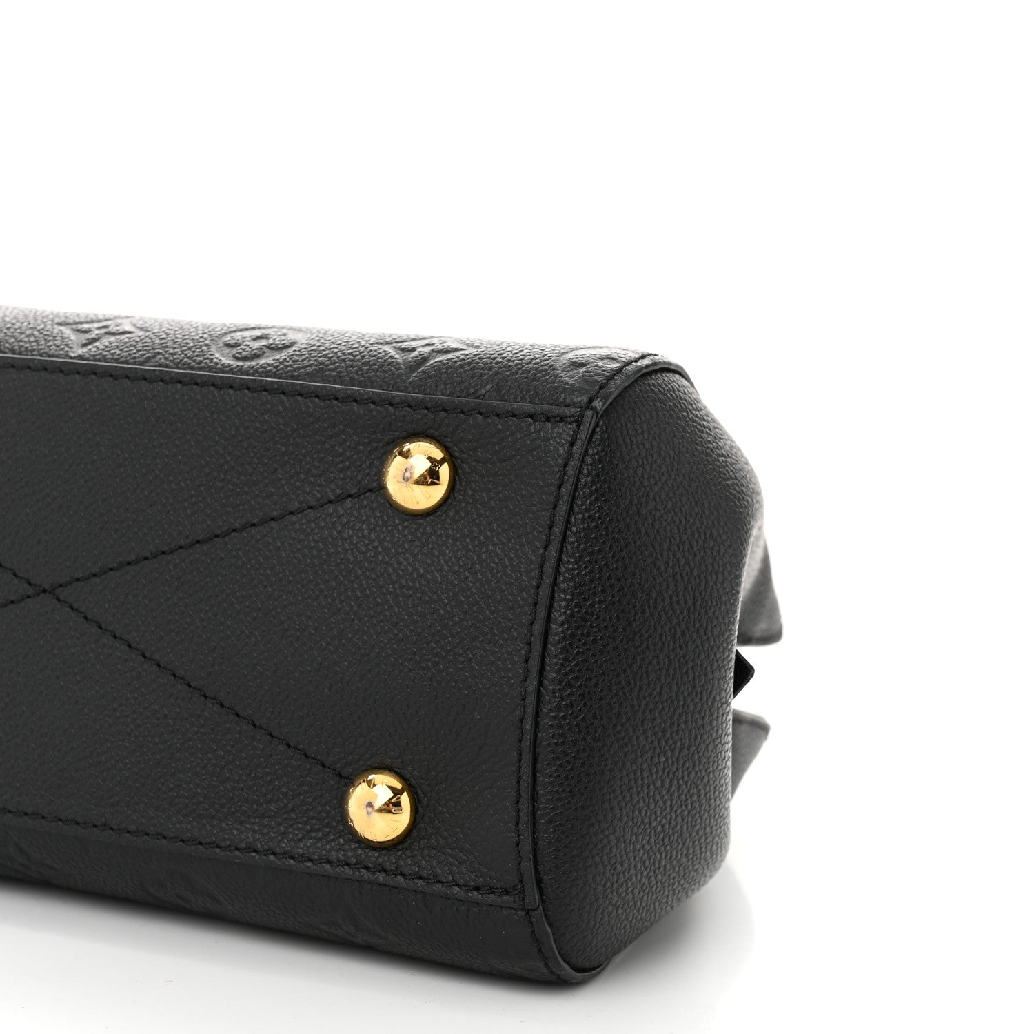 Louis Vuitton Empreinte Montaigne BB Black 11 of 11