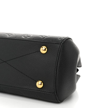 Louis Vuitton Empreinte Montaigne BB Black 11 of 11