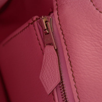 Hermes Togo Birkin 30 5P Pink 8 of 9