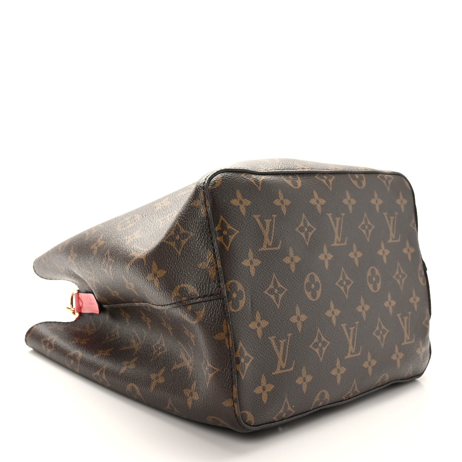 Louis Vuitton Monogram Neonoe MM Coquelicot 4 of 10