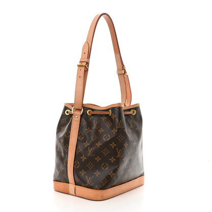 Louis Vuitton Monogram Petit Noe NM 3 of 10