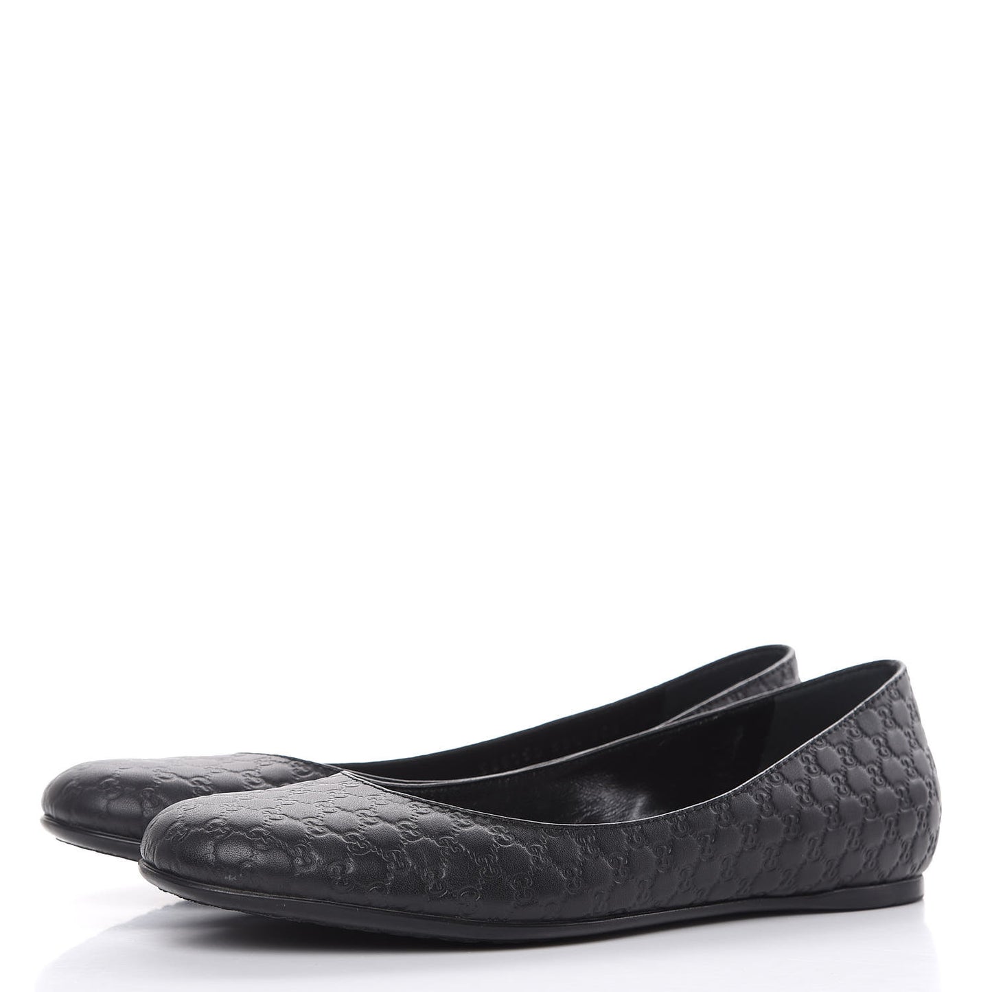 Microguccissima Flats 38.5 Black