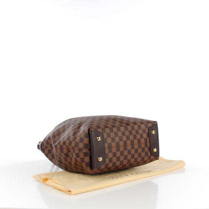 Louis Vuitton Damier Ebene Duomo Hobo 4 of 7
