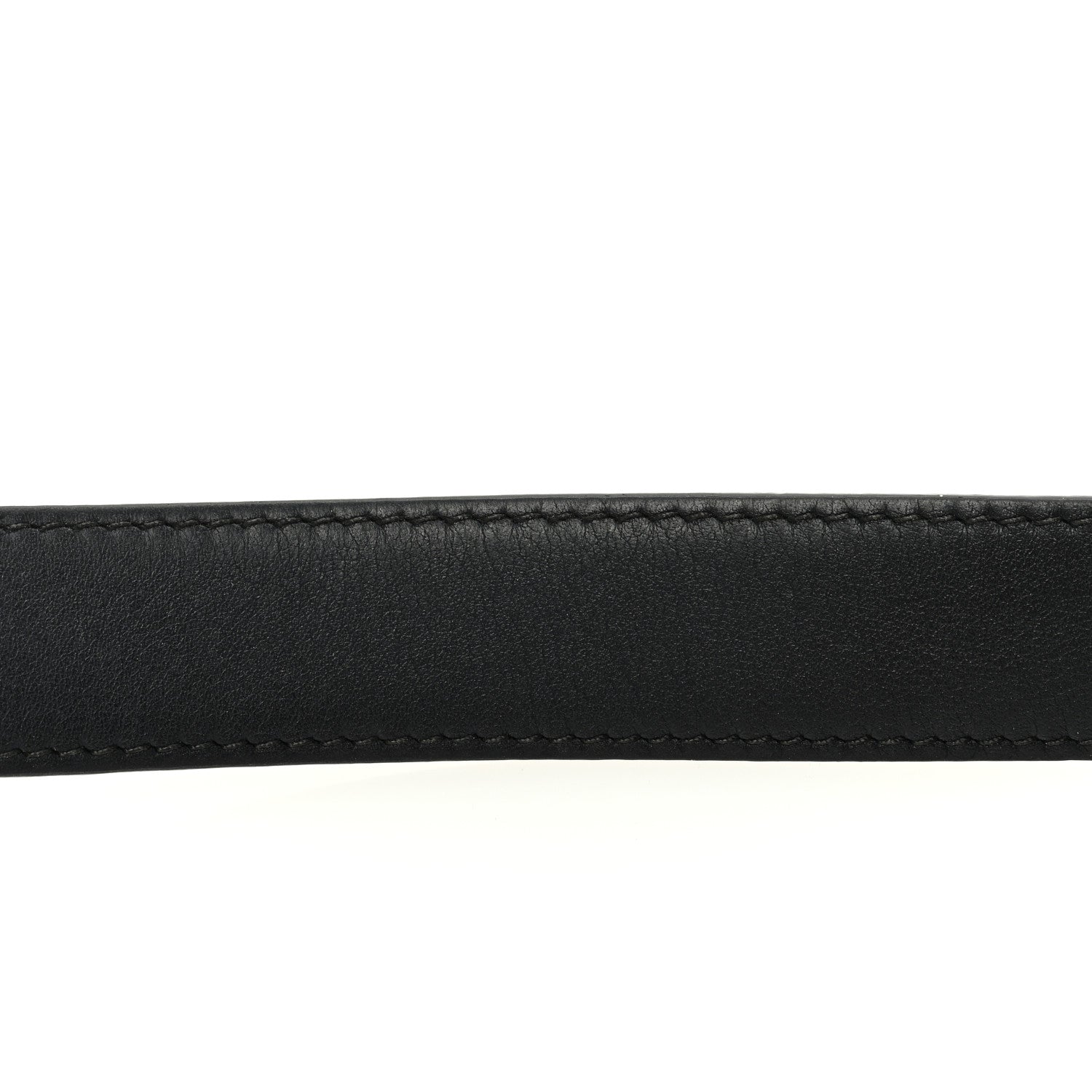 Louis Vuitton Monogram Bandouliere Shoulder Strap XL Black 4 of 4