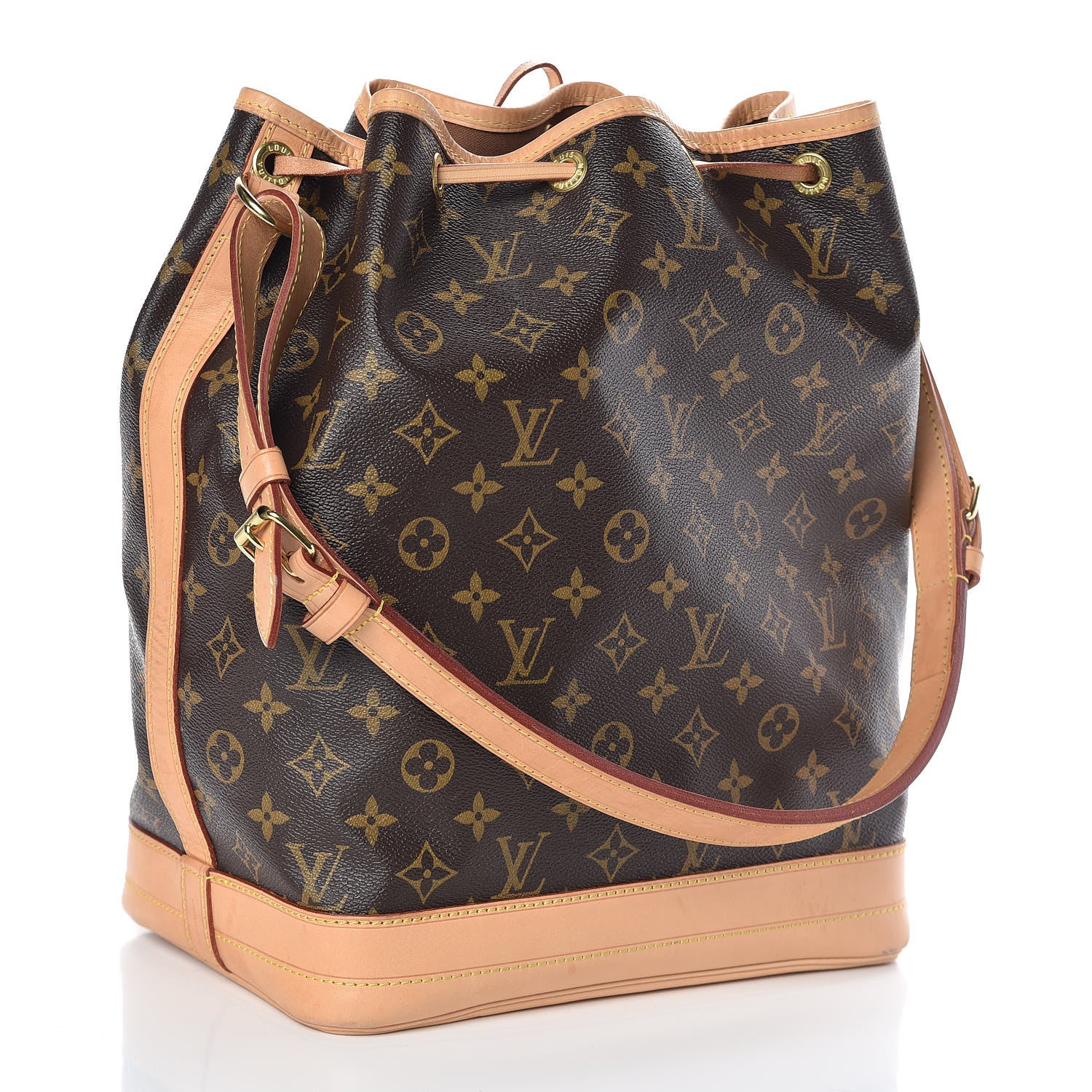 Louis Vuitton Monogram Noe 3 of 13