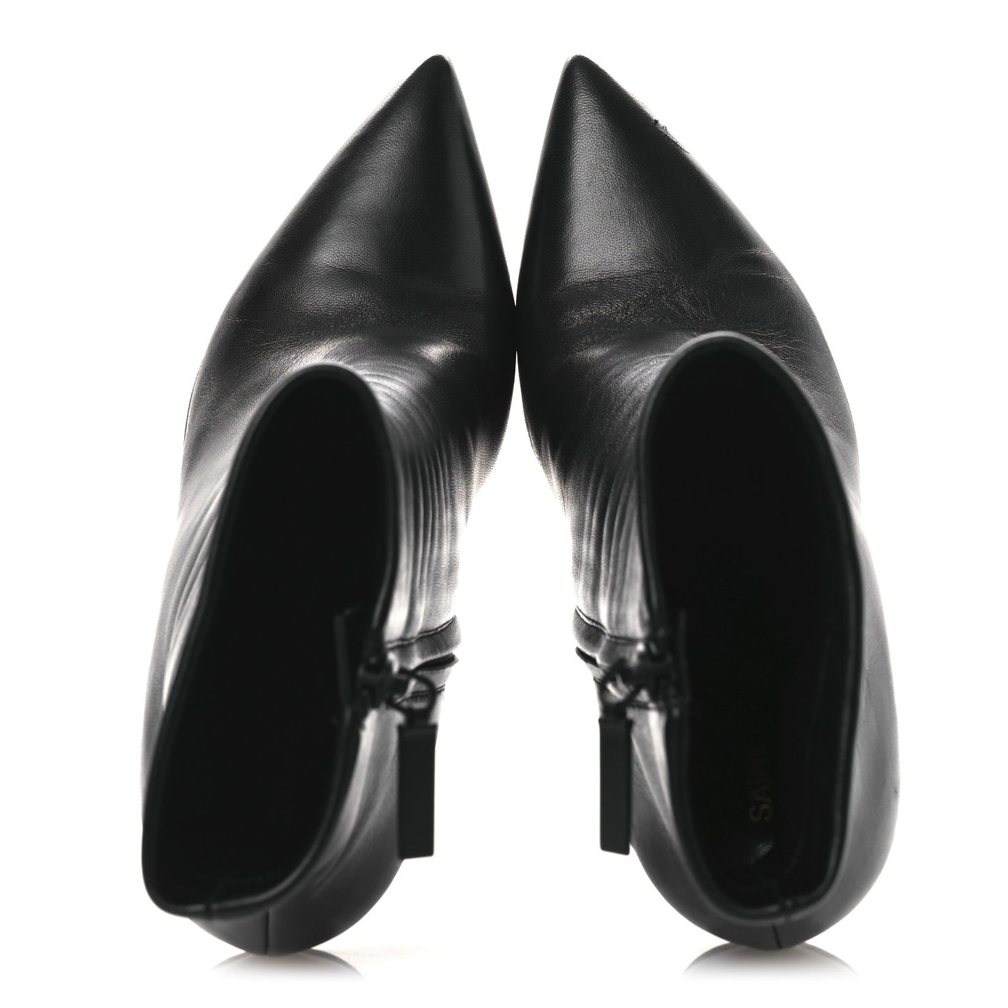 Nappa Vendome Opyum 110 Ankle Boots 37 Black