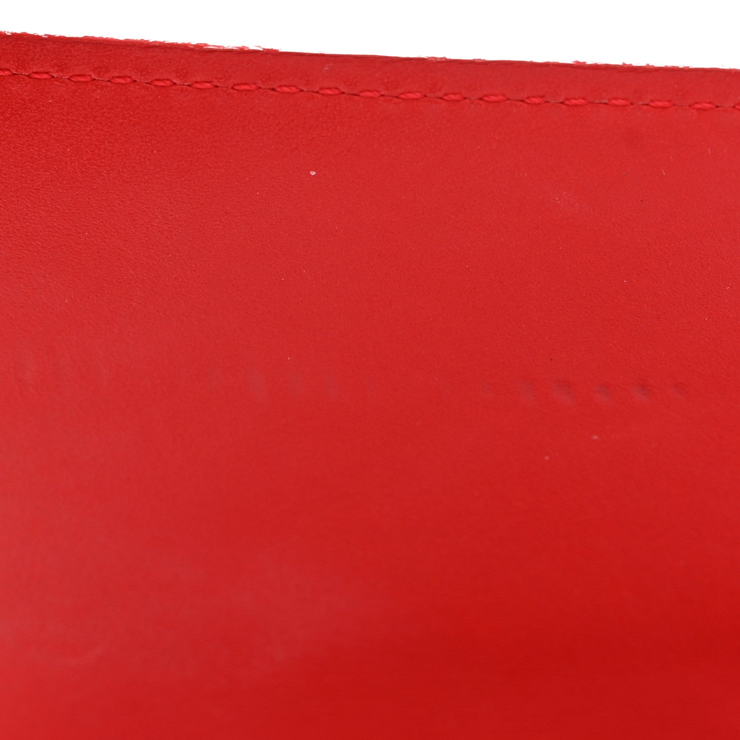 Louis Vuitton Vernis Sarah Wallet Rouge Grenadine 9 of 16