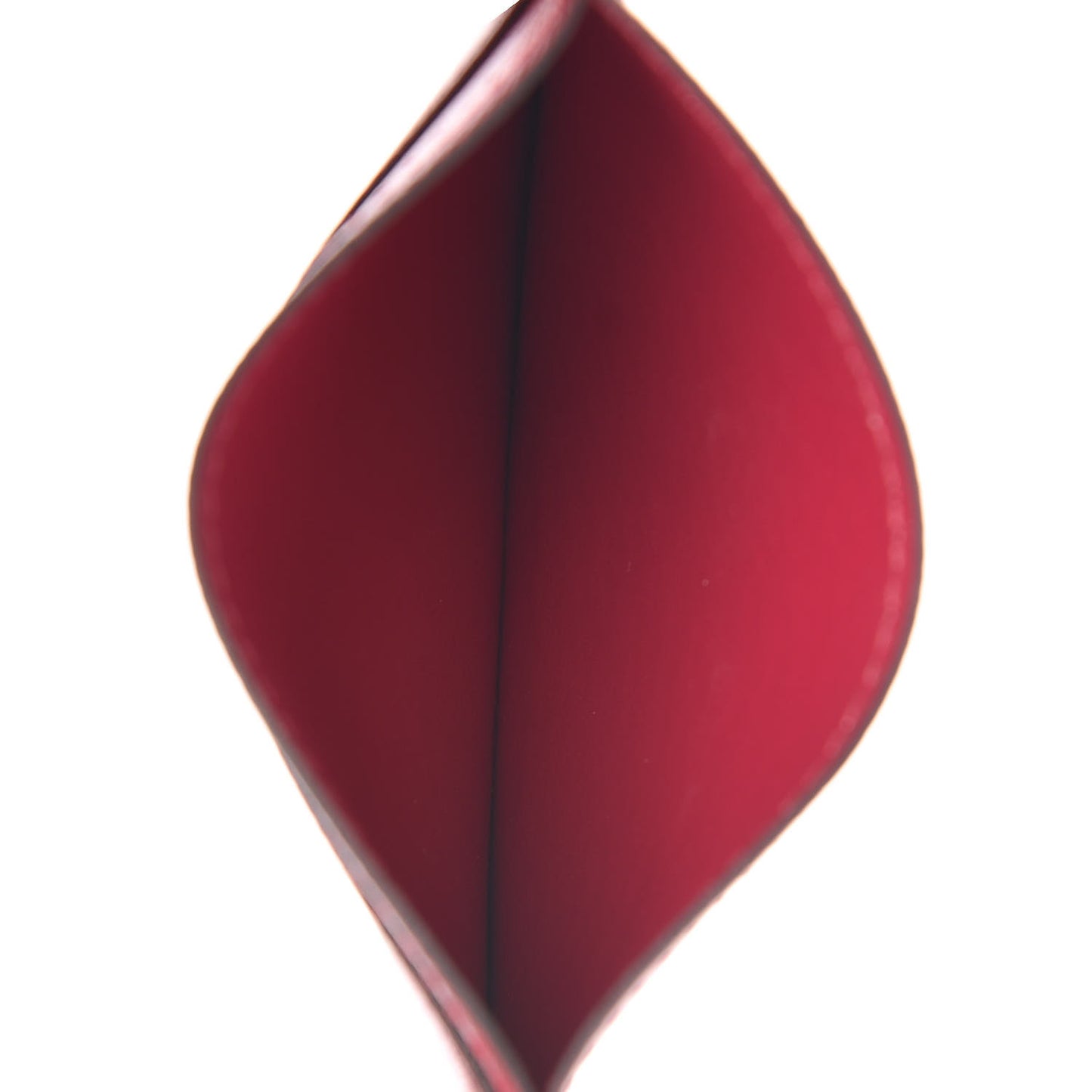 Monogram Jeanne Wallet Fuchsia