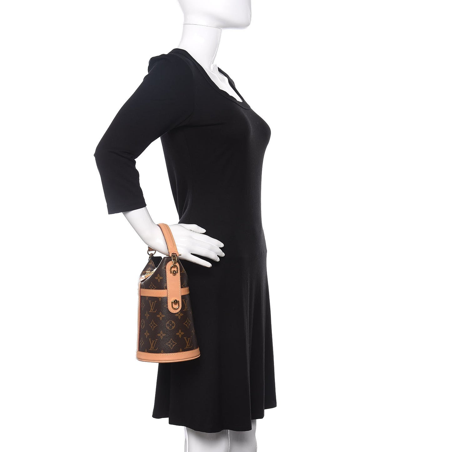 Monogram Duffle Bag