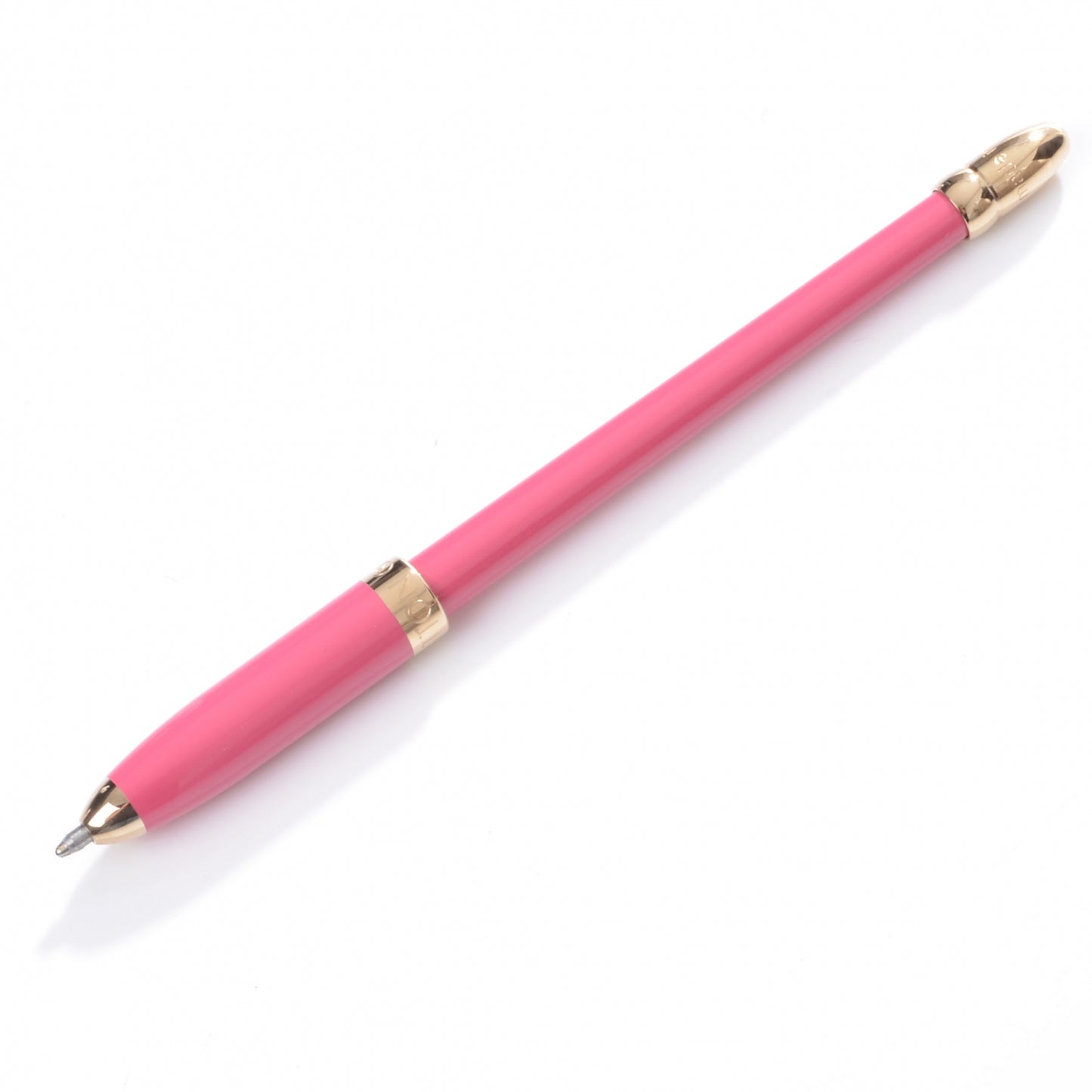 Agenda Ballpoint Pen Pink