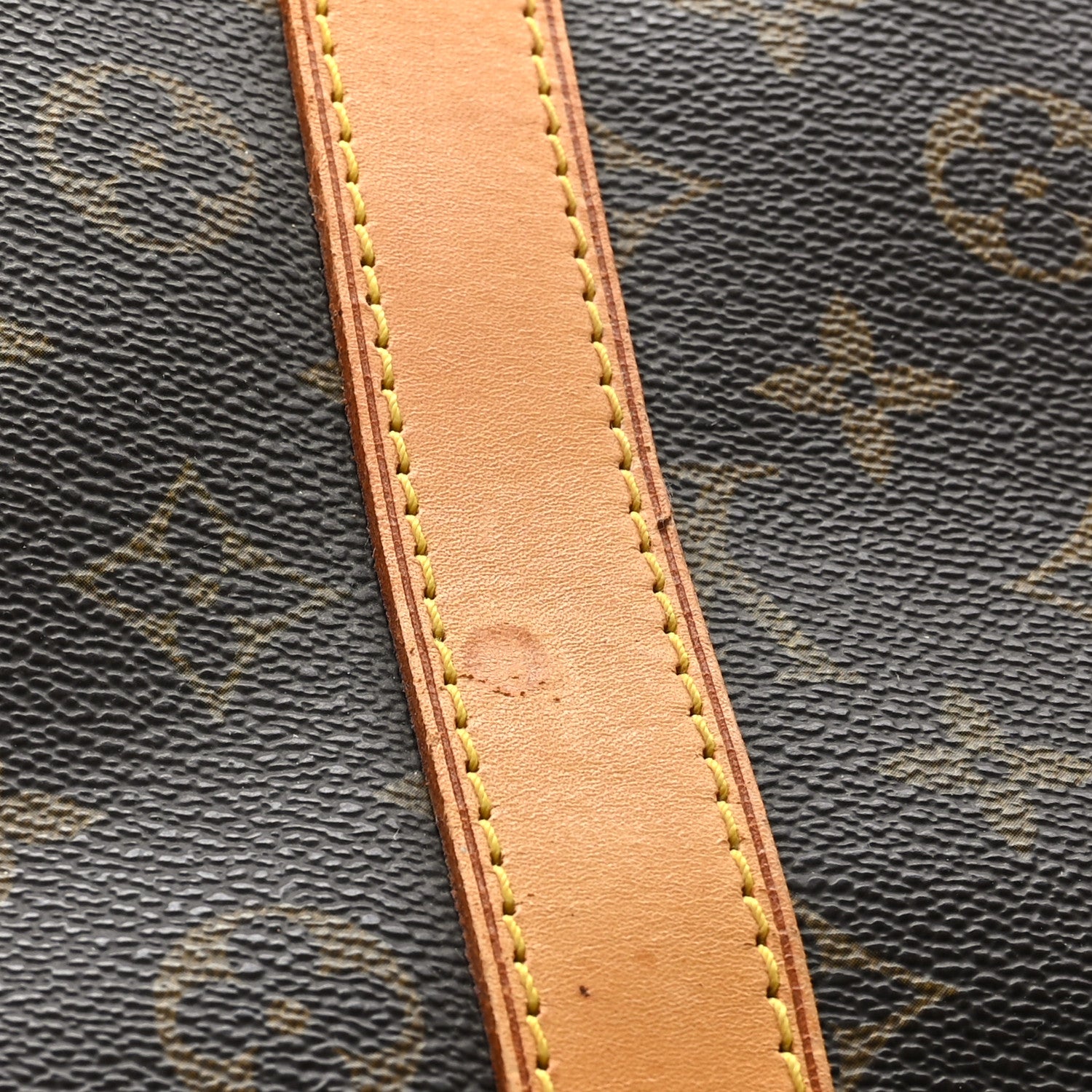 Louis Vuitton Monogram Keepall 55 12 of 12
