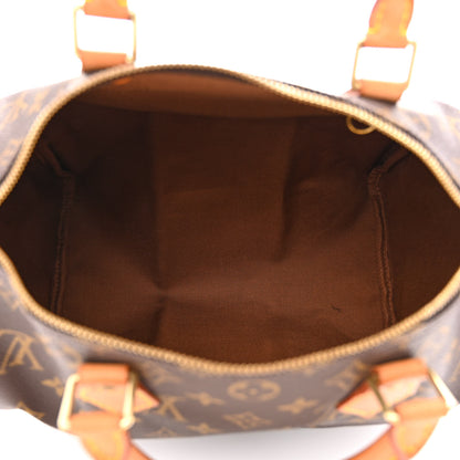 Louis Vuitton Monogram Speedy 30 5 of 10