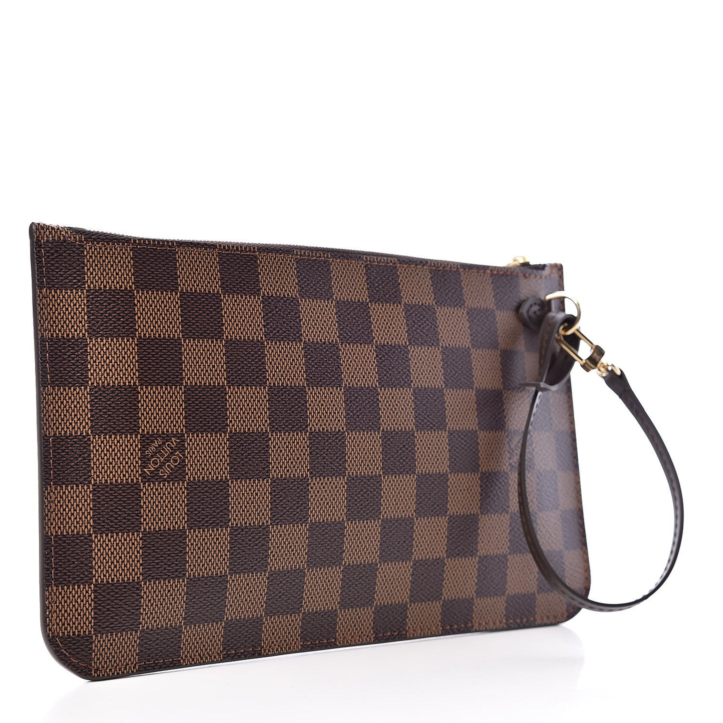 Damier Ebene Neverfull MM GM Pochette