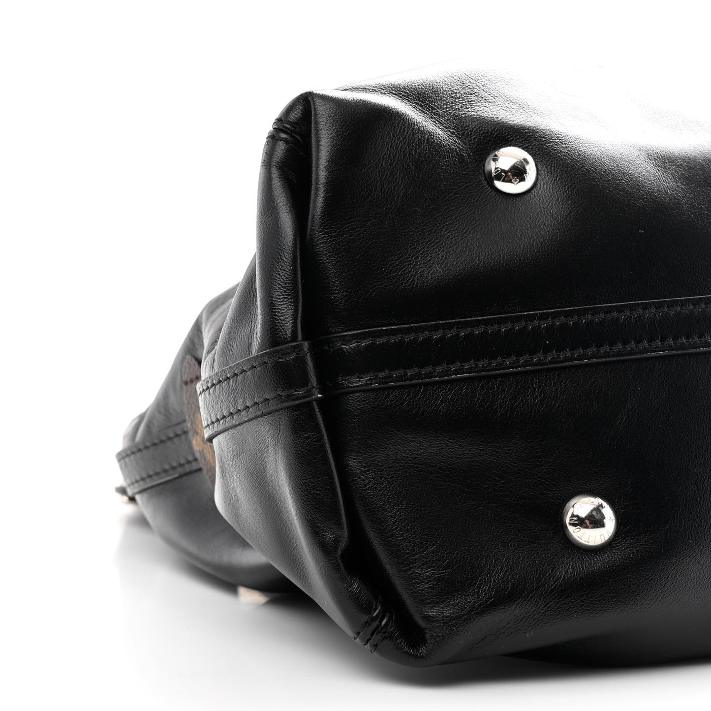 Lambskin CarryAll Vibe MM Black