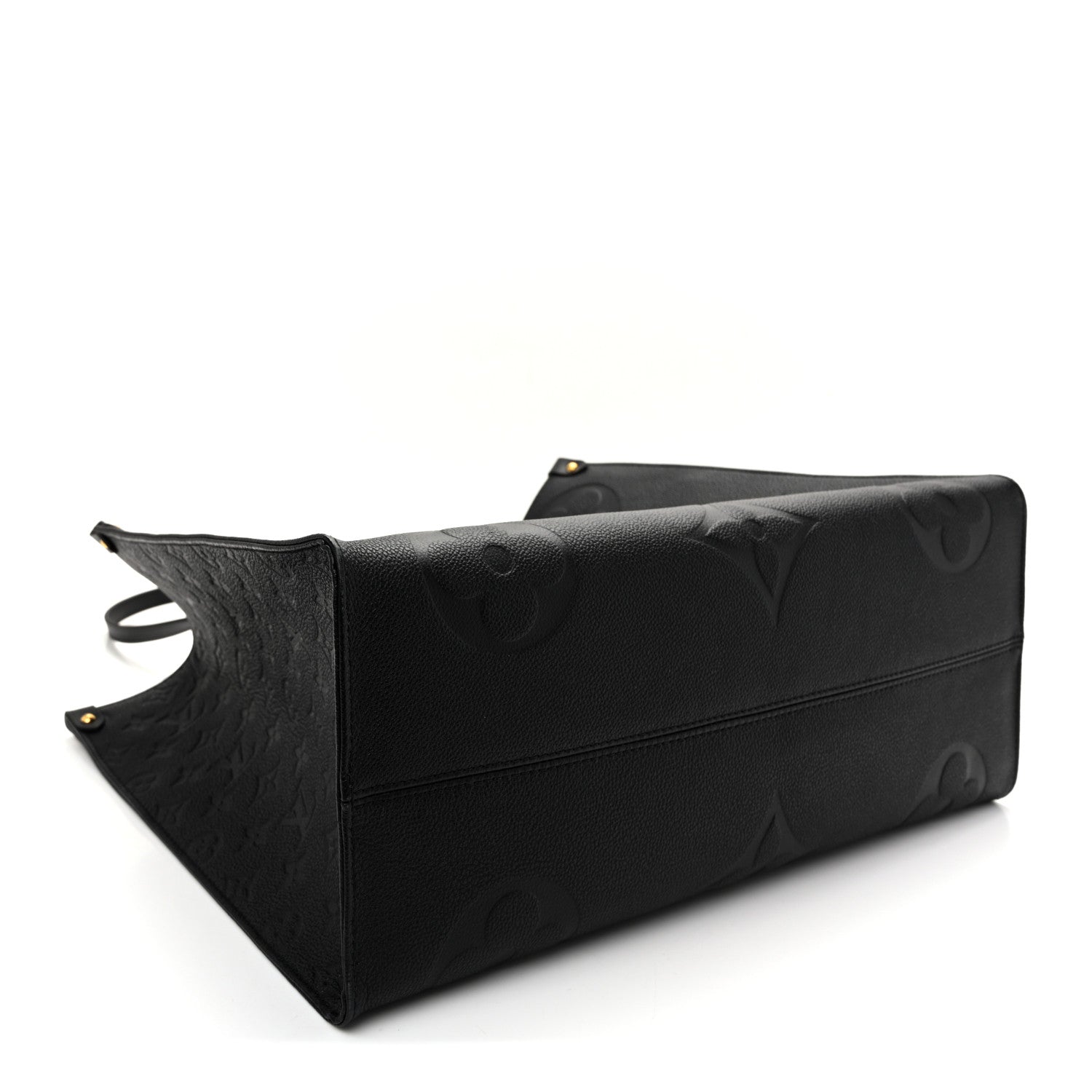 Louis Vuitton Empreinte Monogram Giant Onthego GM Black 4 of 10