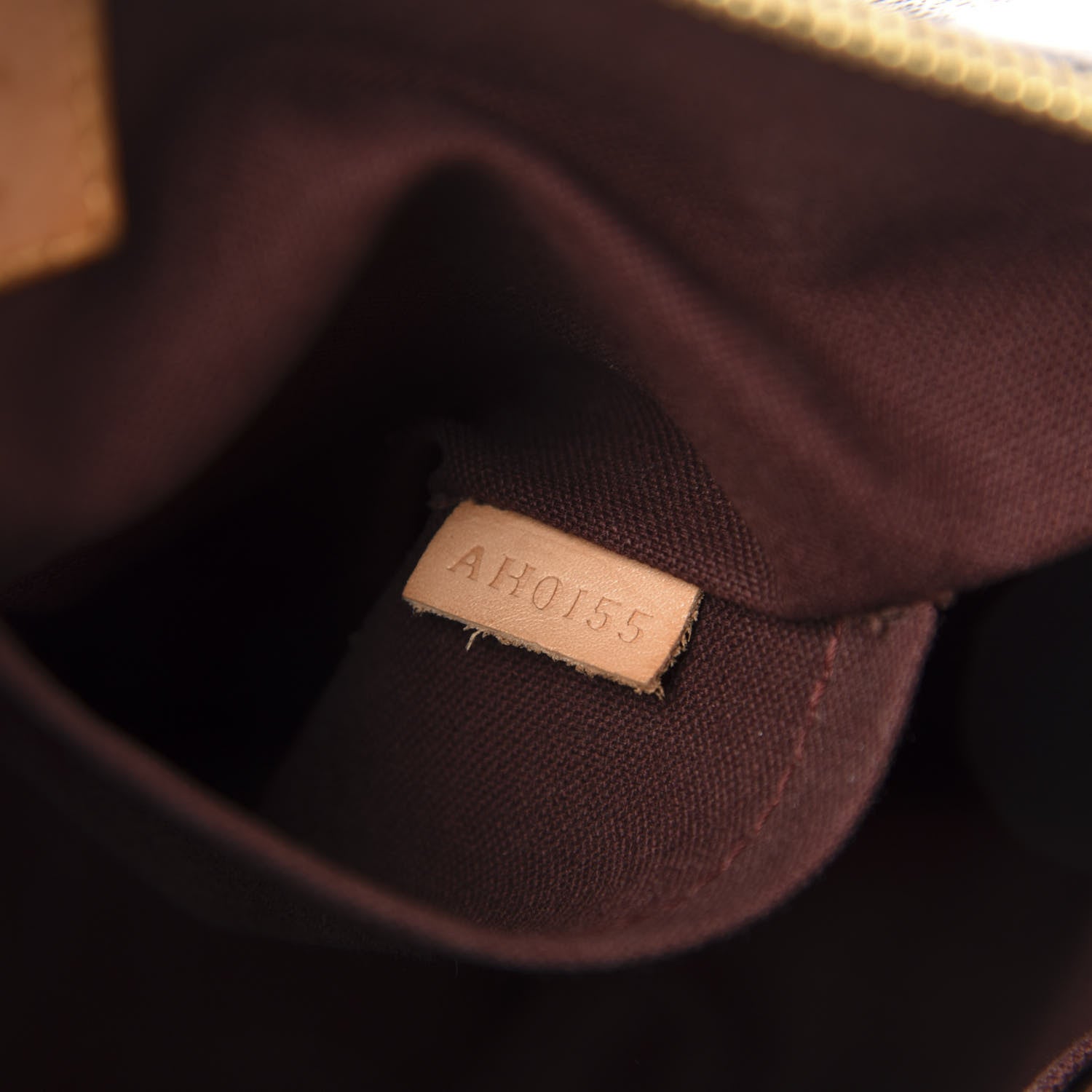 Louis Vuitton Monogram Turenne MM 8 of 14