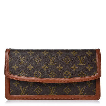 Louis Vuitton Monogram Pochette Dame 26 1 of 9
