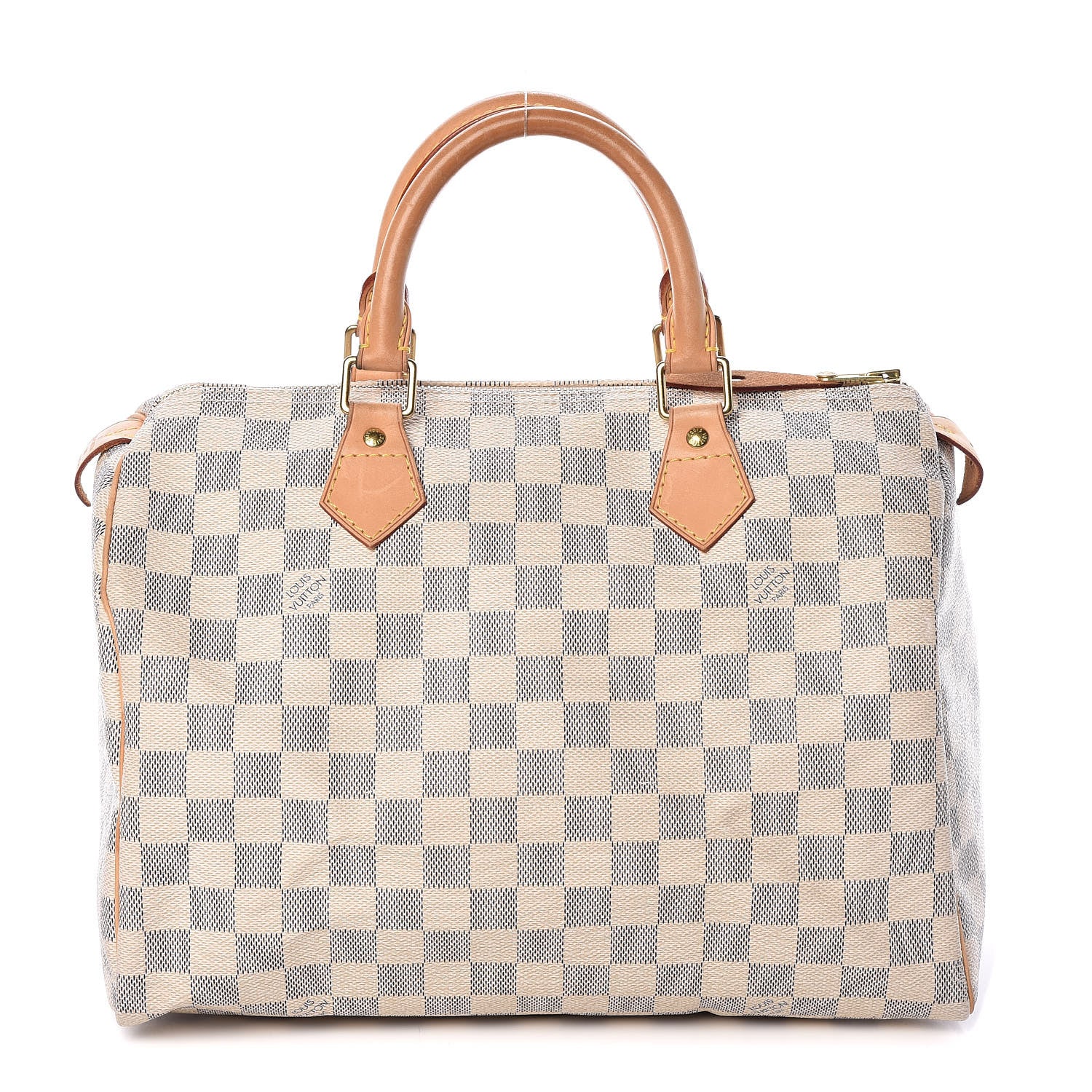 Louis Vuitton Damier Azur Speedy 30 1 of 11