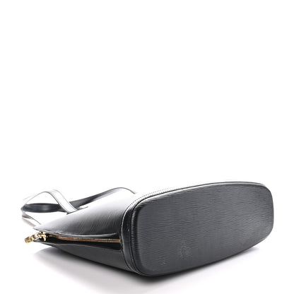 Louis Vuitton Epi Lussac Black 4 of 9