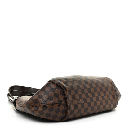 Louis Vuitton Damier Ebene Sistina GM 3 of 25