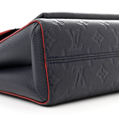 Louis Vuitton Empreinte Vavin PM Marine Rouge 10 of 11