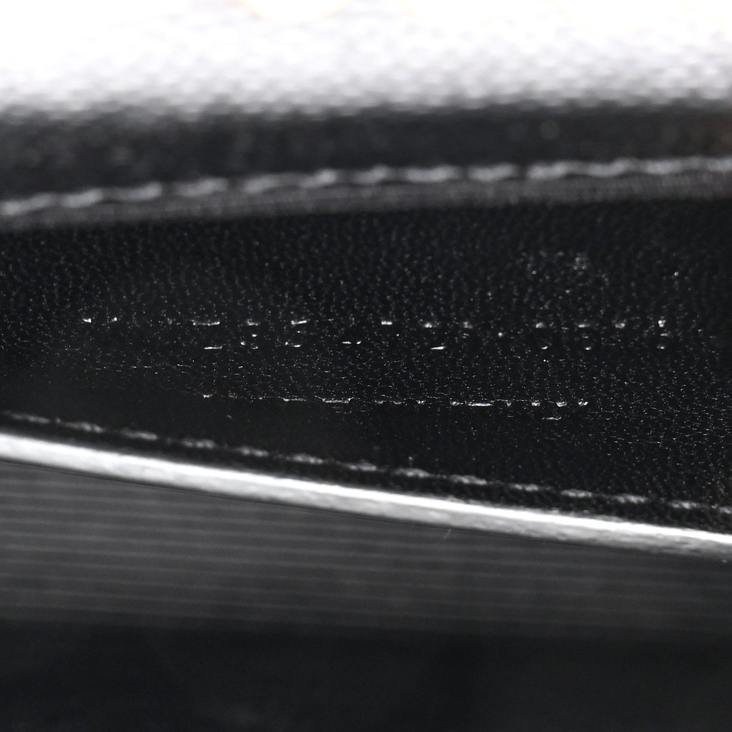 Saint Laurent Grain De Poudre Small Monogram Kate Satchel Black 7 of 10